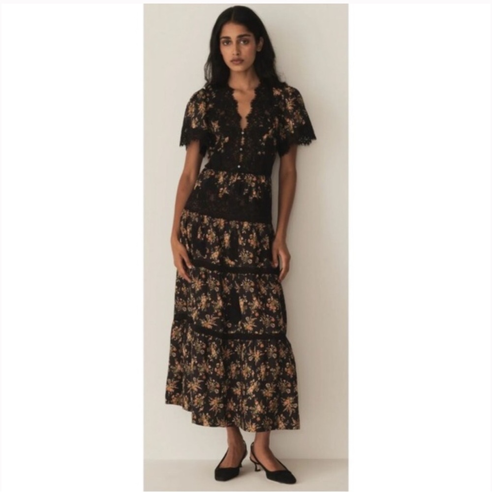 DÔEN Heirloom Graciella Foxglove Floral Small